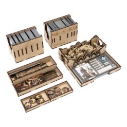 Insert The Lord Of The Rings Journeys In Middle-Earth - Spreading War expansion The Dicetroyers