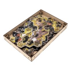 Insert The Lord Of The Rings Journeys In Middle-Earth - Spreading War expansion The Dicetroyers