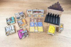 Organizer Golem The Dicetroyers