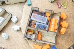 Organizer Golem The Dicetroyers