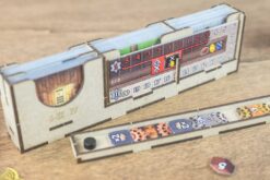 Organizer Golem The Dicetroyers