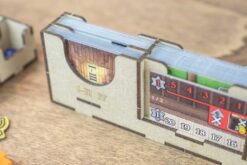 Organizer Golem The Dicetroyers