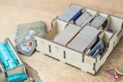 Organizer Golem The Dicetroyers