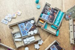 Organizer Golem The Dicetroyers