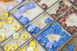 Organizer Golem The Dicetroyers