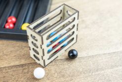 Organizer Golem The Dicetroyers