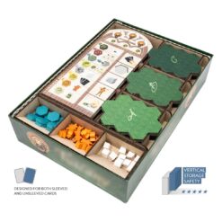 Insert The Castles of Tuscany The Dicetroyers