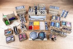 Organizer Nemesis Lockdown The Dicetroyers