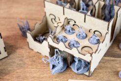 Organizer Nemesis Lockdown The Dicetroyers