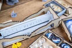Organizer Nemesis Lockdown The Dicetroyers