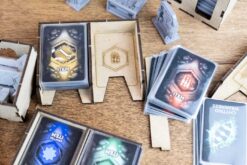 Organizer Nemesis Lockdown The Dicetroyers