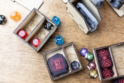 Organizer Nemesis Lockdown The Dicetroyers