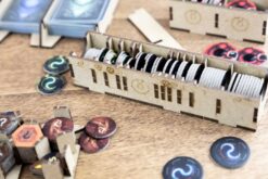 Organizer Nemesis Lockdown The Dicetroyers