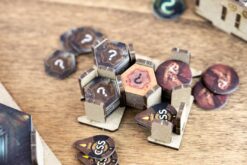 Organizer Nemesis Lockdown The Dicetroyers