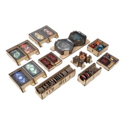 Insert Nemesis Lockdown The Dicetroyers