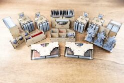 Organizer Tainted Grail The Dicetroyers