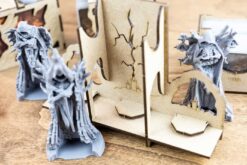 Organizer Tainted Grail The Dicetroyers