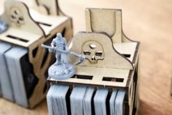 Organizer Tainted Grail The Dicetroyers