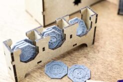 Organizer Tainted Grail The Dicetroyers