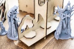 Organizer Tainted Grail The Dicetroyers