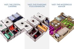 Organizer Insert Vast Collection Bundle The Dicetroyers