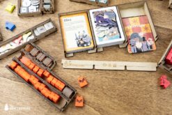 Organizer Root all in The Dicetroyers