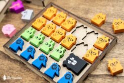 Organizer Root all in The Dicetroyers