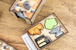 Organizer Root all in The Dicetroyers