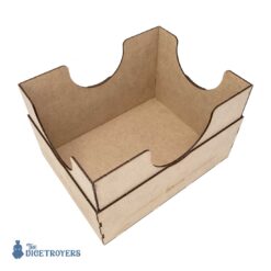 Insert Root all in The Dicetroyers