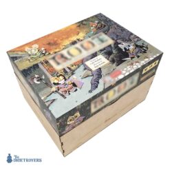 Organizer Root all in lifted base The Dicetroyers