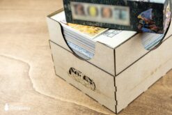 Organizer Root all in lifted base The Dicetroyers