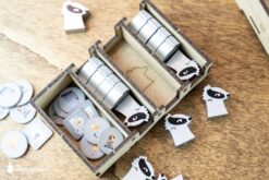 Organizer Root Marauder expansions The Dicetroyers