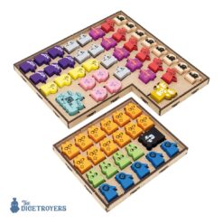Insert Root Marauder expansions The Dicetroyers