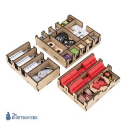 Insert Root Marauder expansions The Dicetroyers