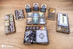 Organizer Star Wars Outer Rim Unfinished Business exp The Dicetroyers