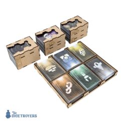 Insert Star Wars Outer Rim Unfinished Business exp The Dicetroyers