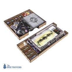 Insert Star Wars Outer Rim Unfinished Business exp The Dicetroyers