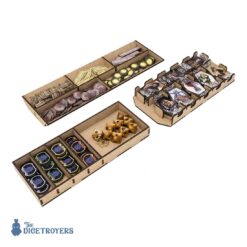Insert Star Wars Outer Rim Unfinished Business exp The Dicetroyers