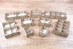 The Puzzle Essential Kit universal organizer tray system The Dicetroyers