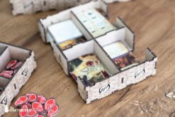 The Puzzle Itch Large universal organizer tray system for small sized cards big tokens or tiles The Dicetroyers