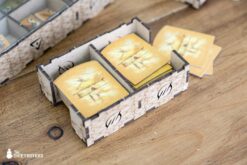 The Puzzle Itch Medium universal organizer tray system for small sized cards big tokens or tiles The Dicetroyers