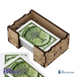 The Puzzle Itch Small universal organizer tray system for small sized cards big tokens or tiles The Dicetroyers