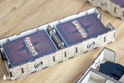 The Puzzle Scratch Long universal organizer tray system for standard sized cards The Dicetroyers