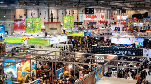 spiel messe essen the dicetroyers