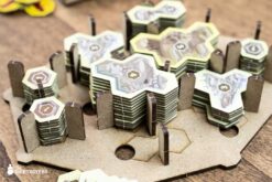 Organizer Ark Nova The Dicetroyers