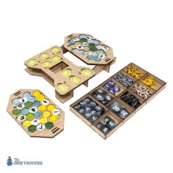 Insert Ark Nova The Dicetroyers