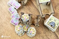 Organizer Bitoku The Dicetroyers