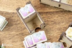 Organizer Bitoku The Dicetroyers