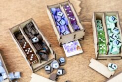 Organizer Bitoku The Dicetroyers