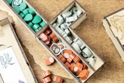 Organizer Bitoku The Dicetroyers